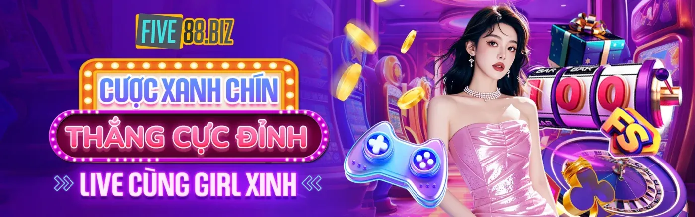 Trò chơi Slot đầy kịch tính tại 55vin nhà cái