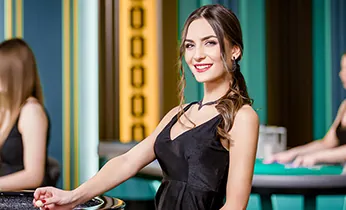 Hình ảnh minh họa cửa Hòa trong Baccarat